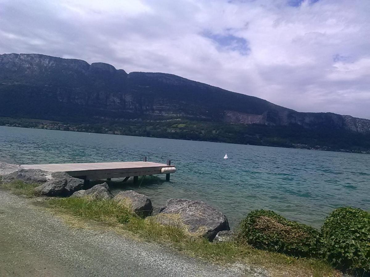 1 Passage Du Chateau Rumilly  Exterior foto